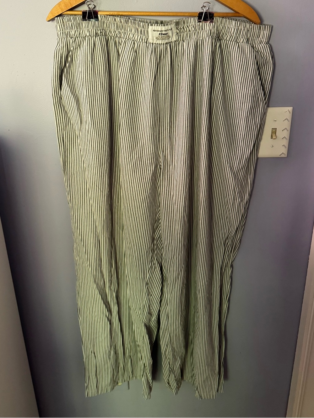 🦋Shein pajama pants🦋